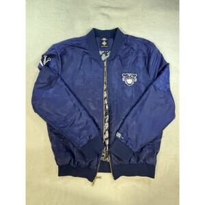 Kinjaz Midnight Bomber Jacket